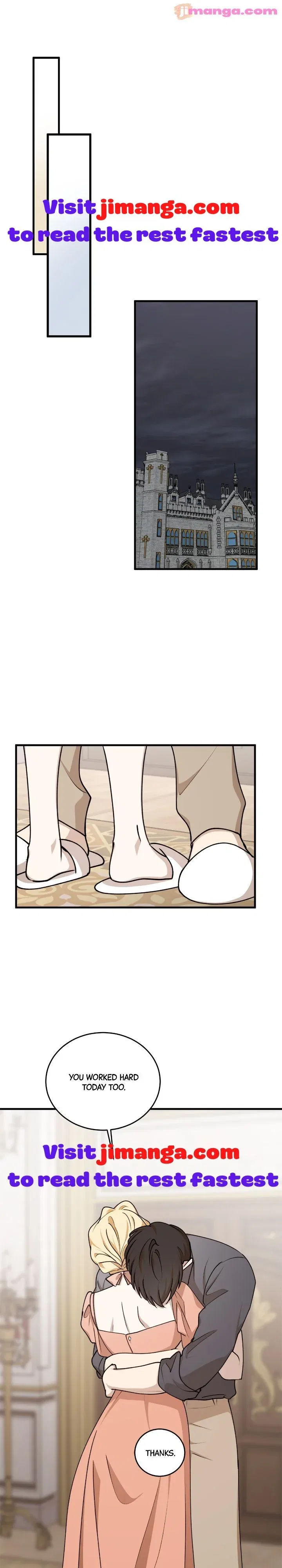 The Tyrant’s Comfort Doll Chapter 86 – Page 27