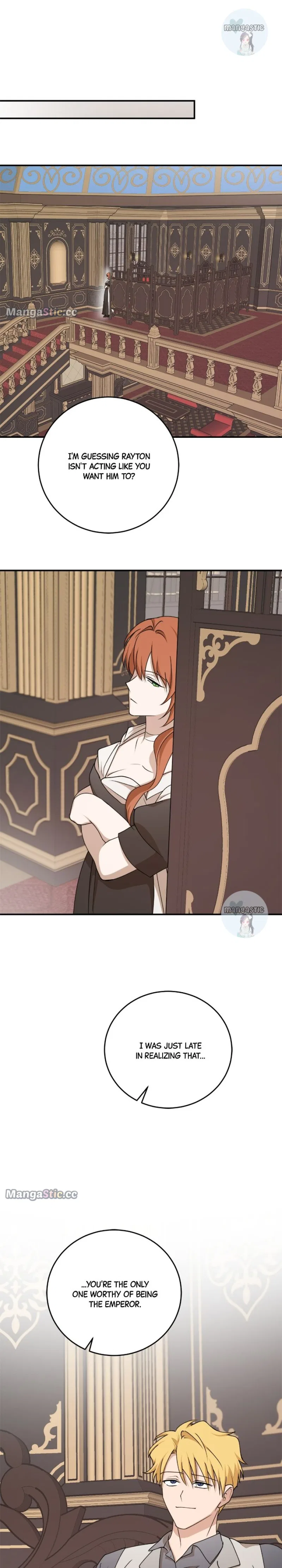 The Tyrant’s Comfort Doll Chapter 85 – Page 7