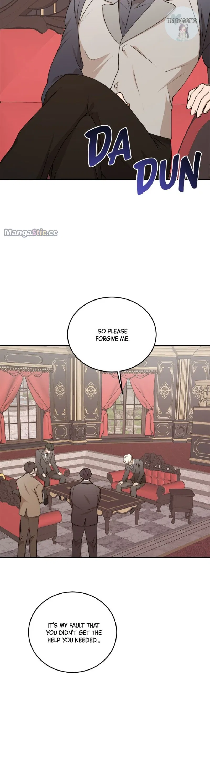 The Tyrant’s Comfort Doll Chapter 85 – Page 8