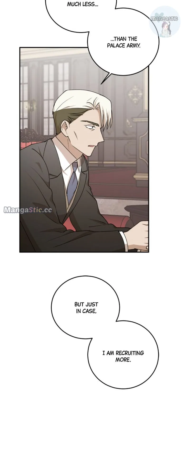 The Tyrant’s Comfort Doll Chapter 85 – Page 12