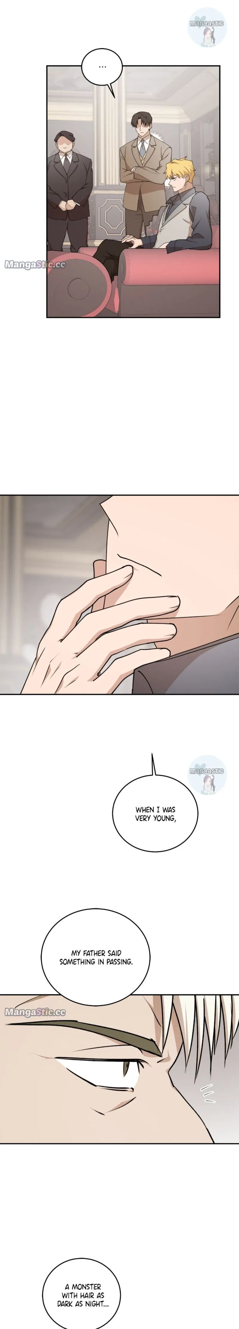 The Tyrant’s Comfort Doll Chapter 85 – Page 13