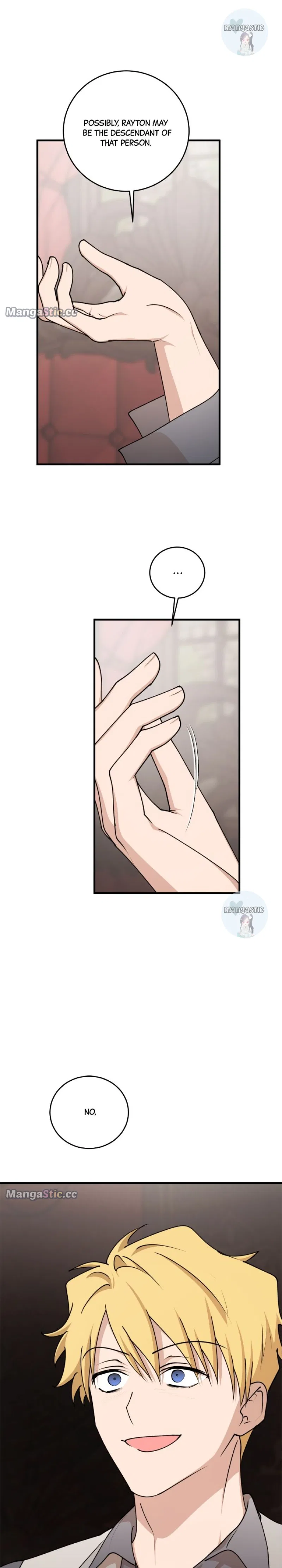 The Tyrant’s Comfort Doll Chapter 85 – Page 16