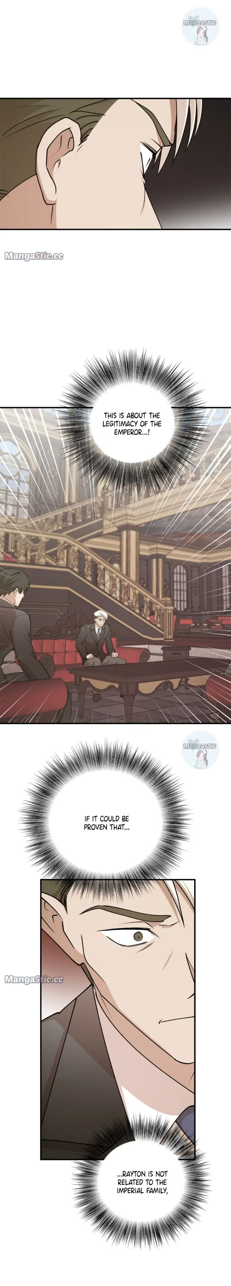 The Tyrant’s Comfort Doll Chapter 85 – Page 18