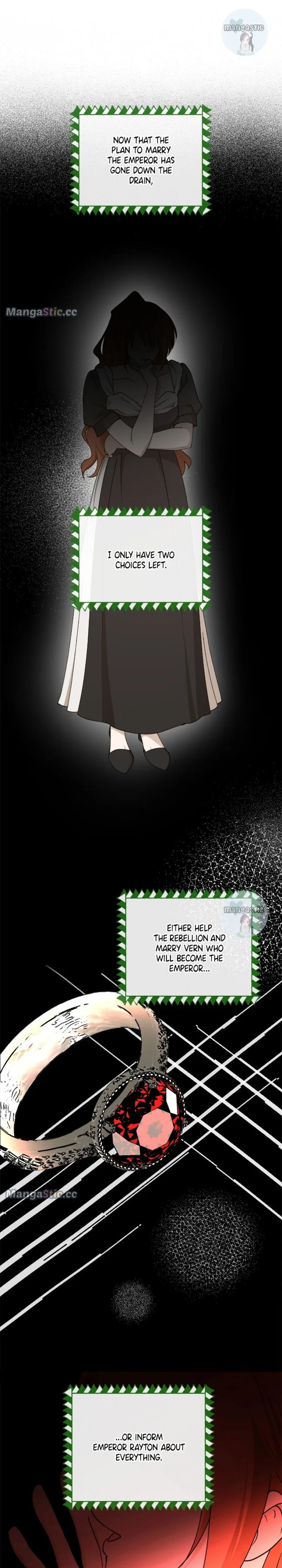 The Tyrant’s Comfort Doll Chapter 85 – Page 22