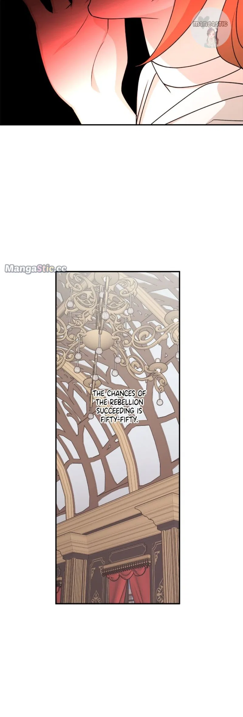 The Tyrant’s Comfort Doll Chapter 85 – Page 23