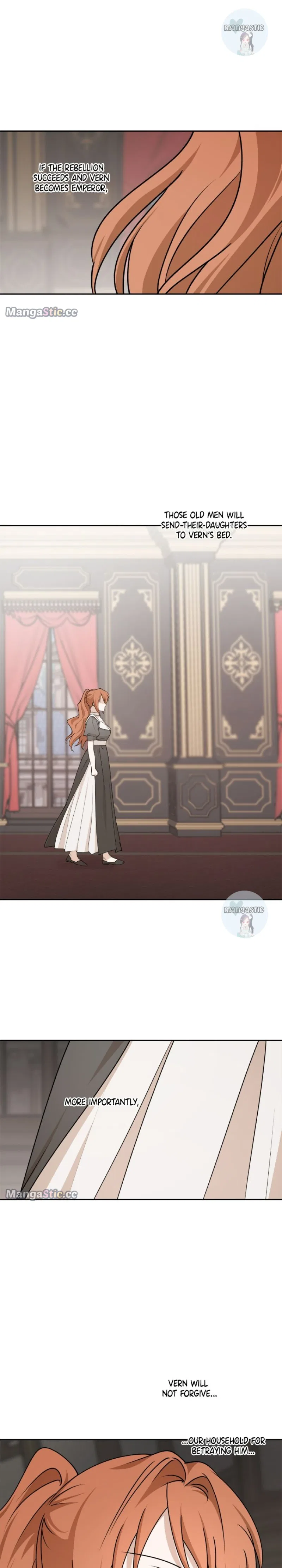 The Tyrant’s Comfort Doll Chapter 85 – Page 24