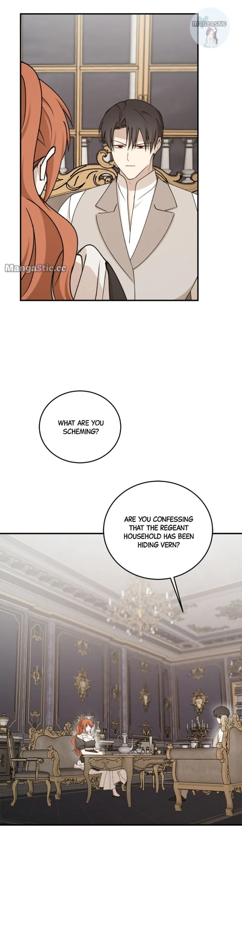 The Tyrant’s Comfort Doll Chapter 85 – Page 31
