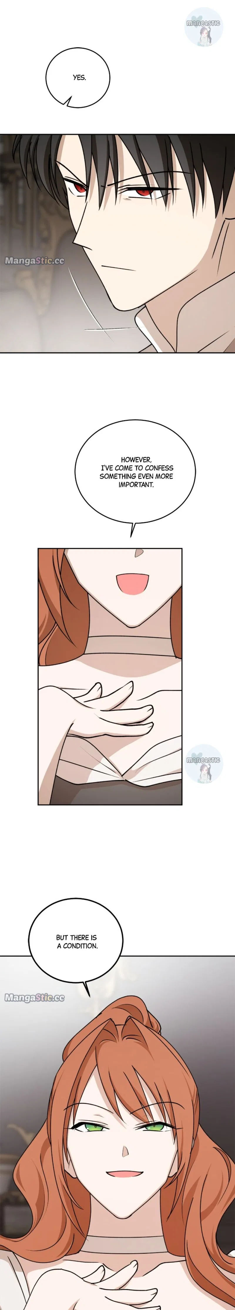 The Tyrant’s Comfort Doll Chapter 85 – Page 32