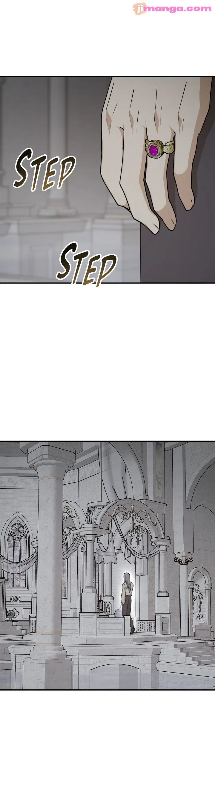 The Tyrant’s Comfort Doll Chapter 84 – Page 12