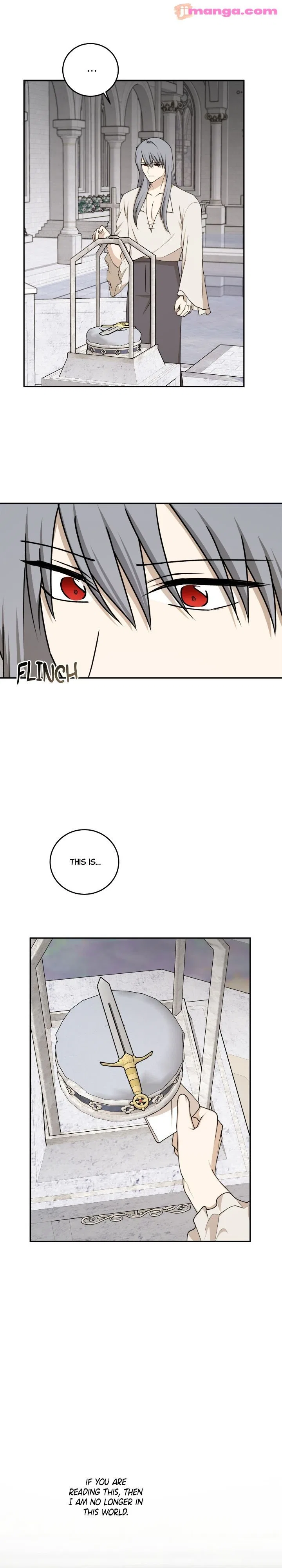 The Tyrant’s Comfort Doll Chapter 84 – Page 13
