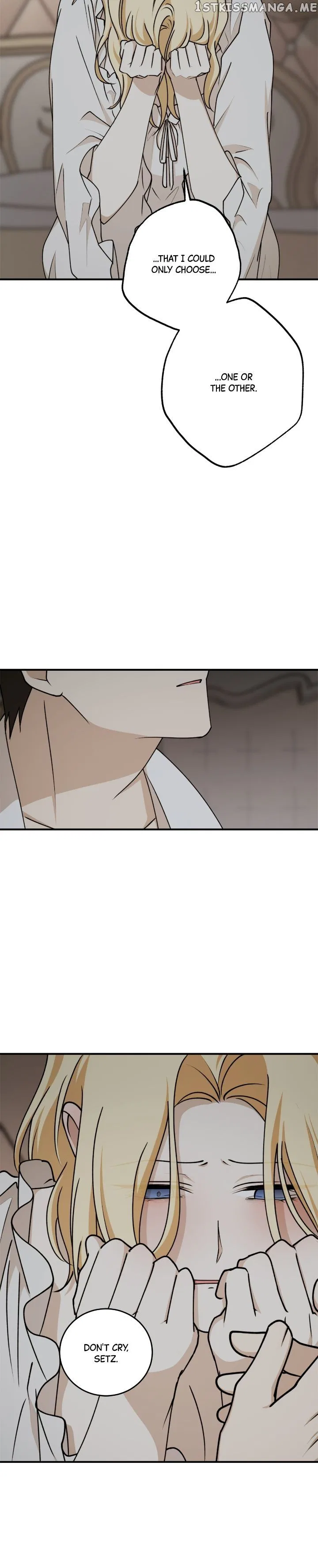 The Tyrant’s Comfort Doll Chapter 83 – Page 6