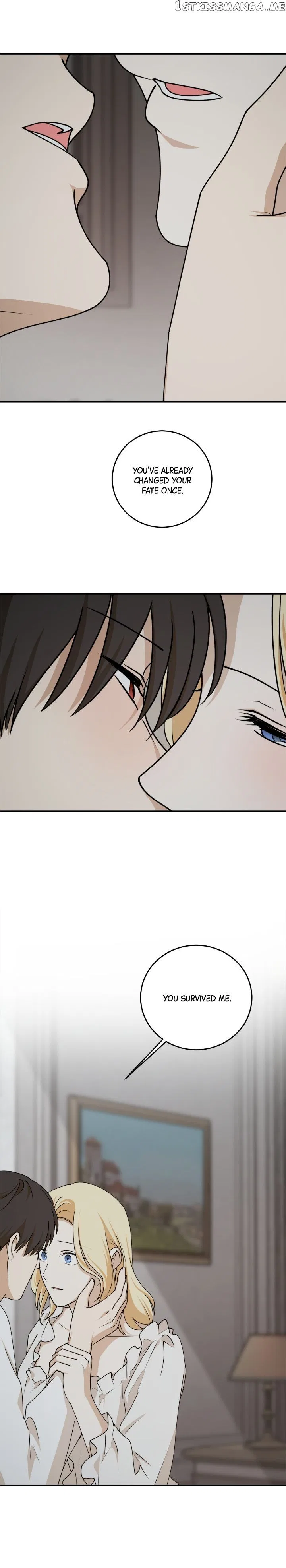 The Tyrant’s Comfort Doll Chapter 83 – Page 8