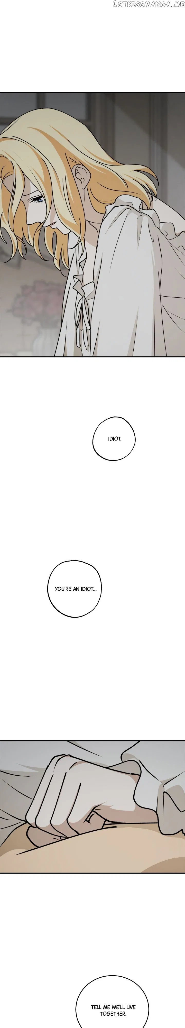 The Tyrant’s Comfort Doll Chapter 83 – Page 13