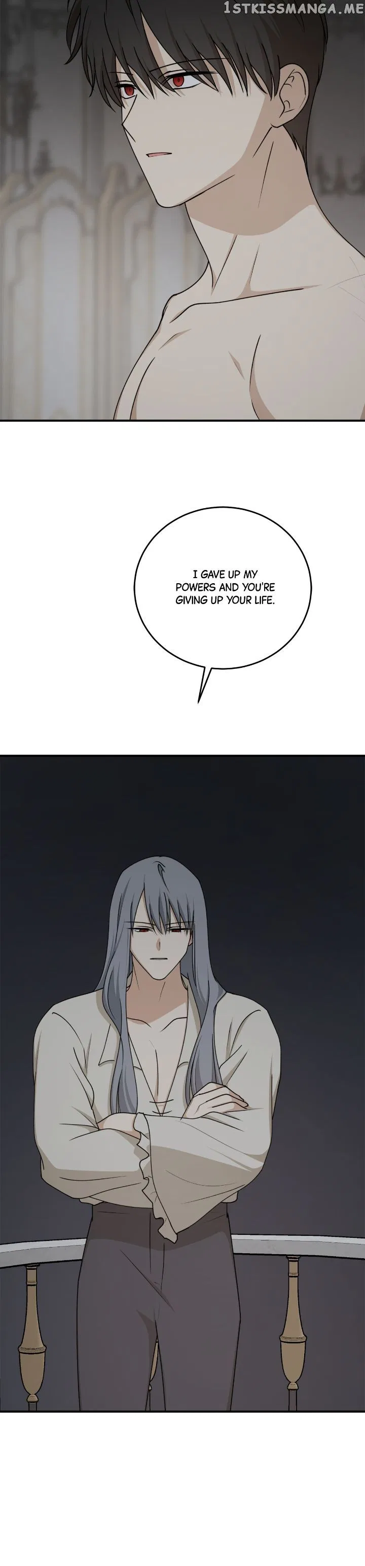 The Tyrant’s Comfort Doll Chapter 83 – Page 28