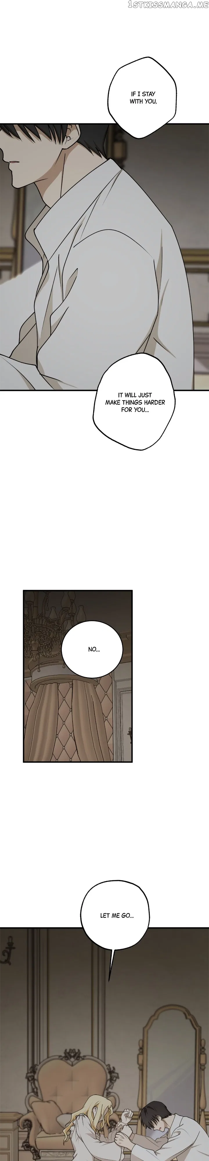 The Tyrant’s Comfort Doll Chapter 82 – Page 14