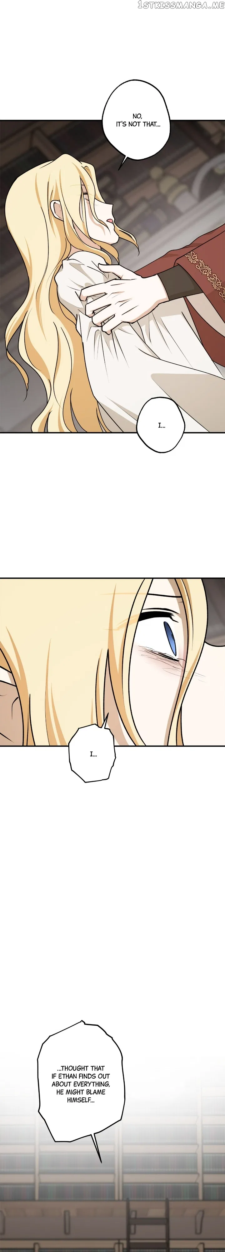 The Tyrant’s Comfort Doll Chapter 81 – Page 18