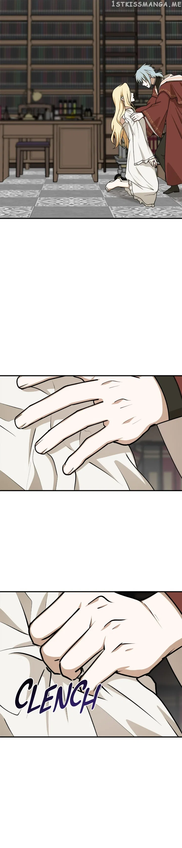 The Tyrant’s Comfort Doll Chapter 81 – Page 19