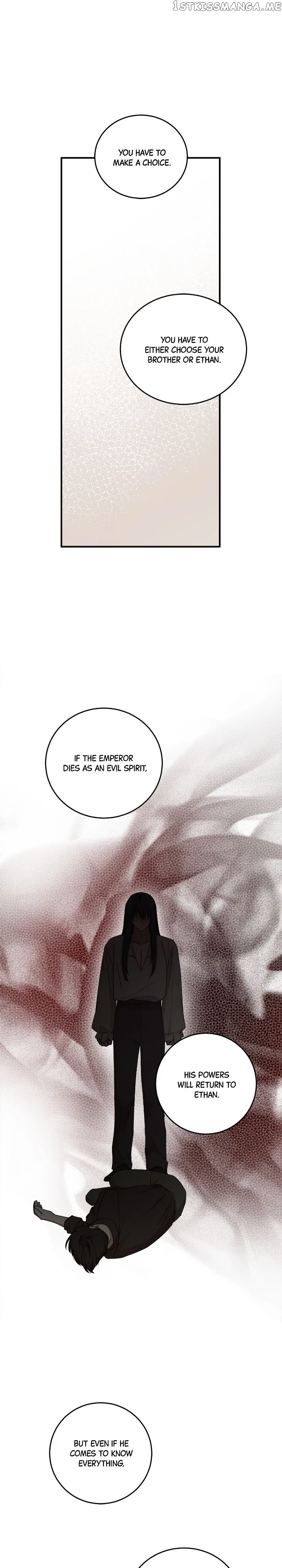 The Tyrant’s Comfort Doll Chapter 81 – Page 20