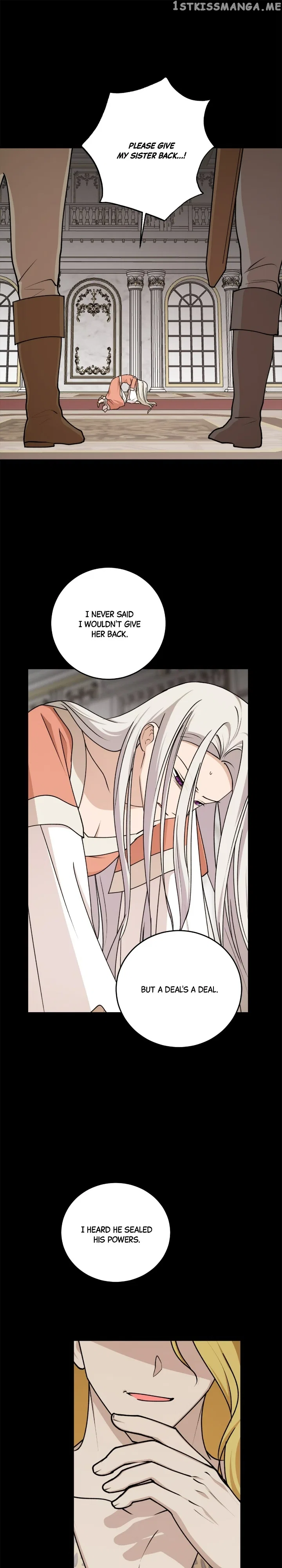 The Tyrant’s Comfort Doll Chapter 80 – Page 5