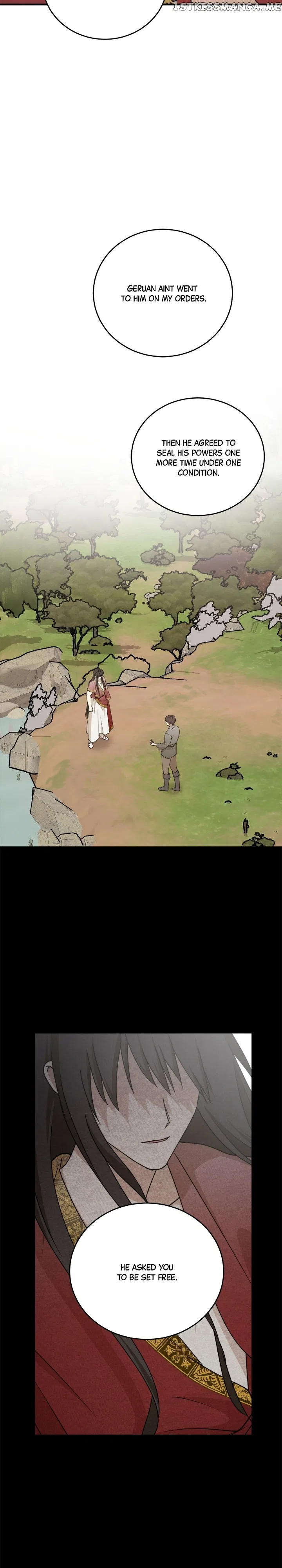 The Tyrant’s Comfort Doll Chapter 80 – Page 8