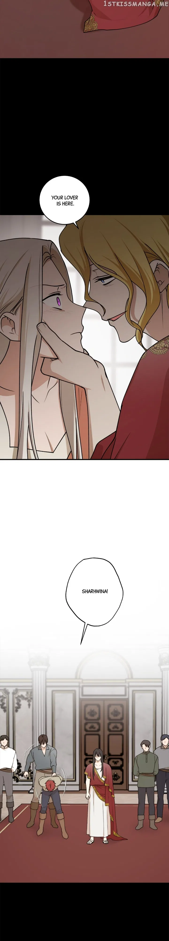 The Tyrant’s Comfort Doll Chapter 80 – Page 11