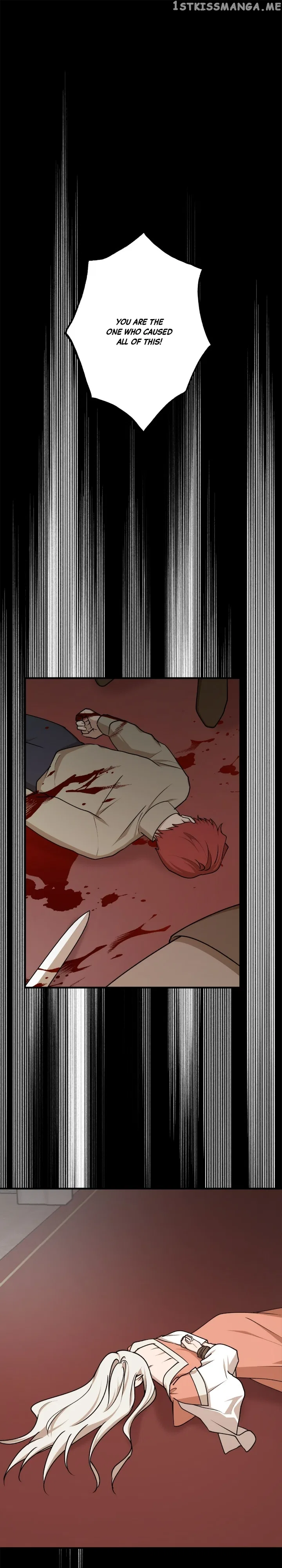The Tyrant’s Comfort Doll Chapter 80 – Page 20