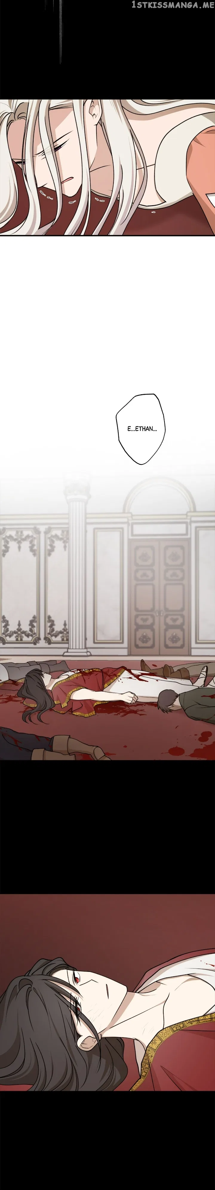 The Tyrant’s Comfort Doll Chapter 80 – Page 21