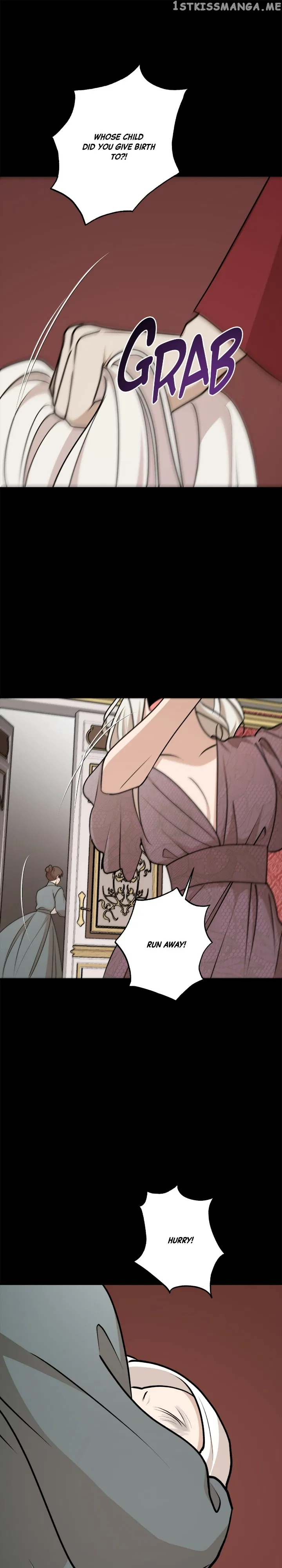 The Tyrant’s Comfort Doll Chapter 80 – Page 31
