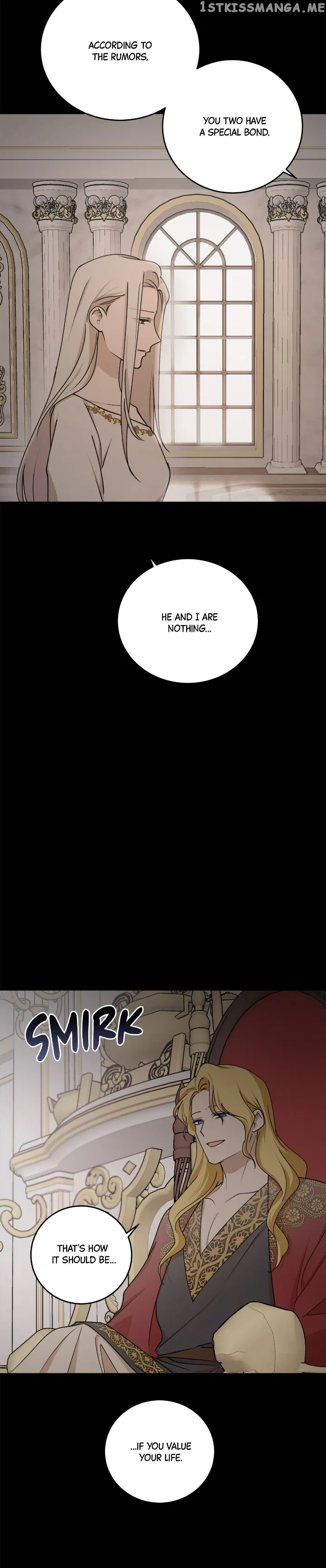The Tyrant’s Comfort Doll Chapter 79 – Page 6