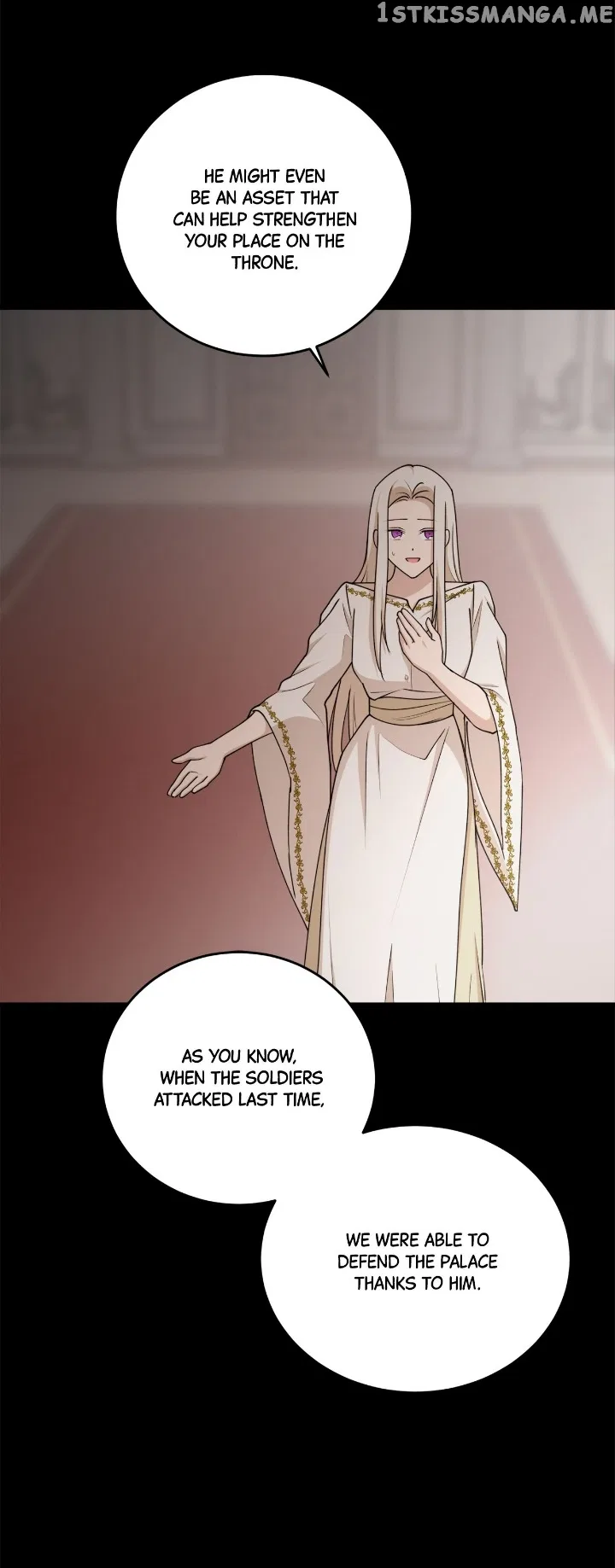 The Tyrant’s Comfort Doll Chapter 79 – Page 8