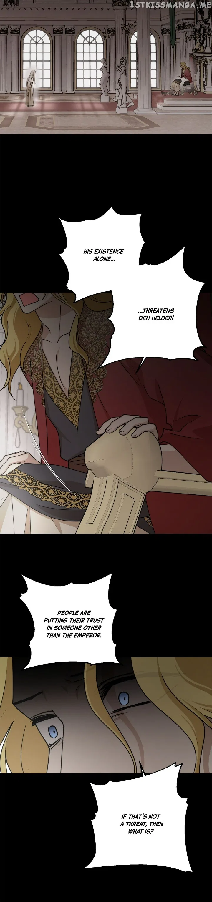 The Tyrant’s Comfort Doll Chapter 79 – Page 10