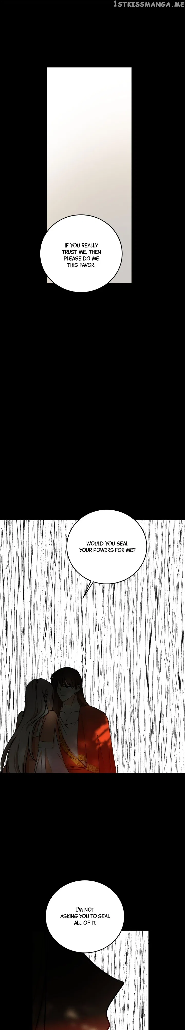 The Tyrant’s Comfort Doll Chapter 79 – Page 17