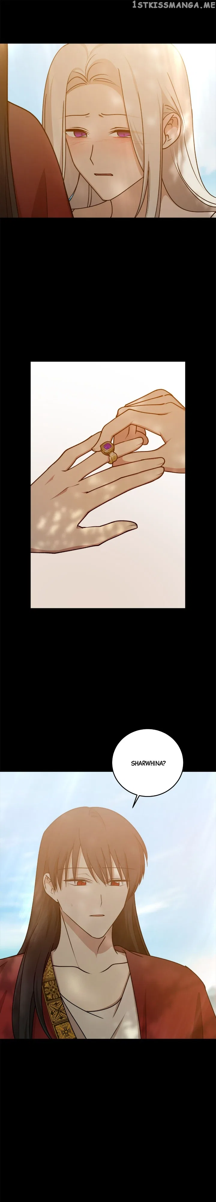 The Tyrant’s Comfort Doll Chapter 79 – Page 21