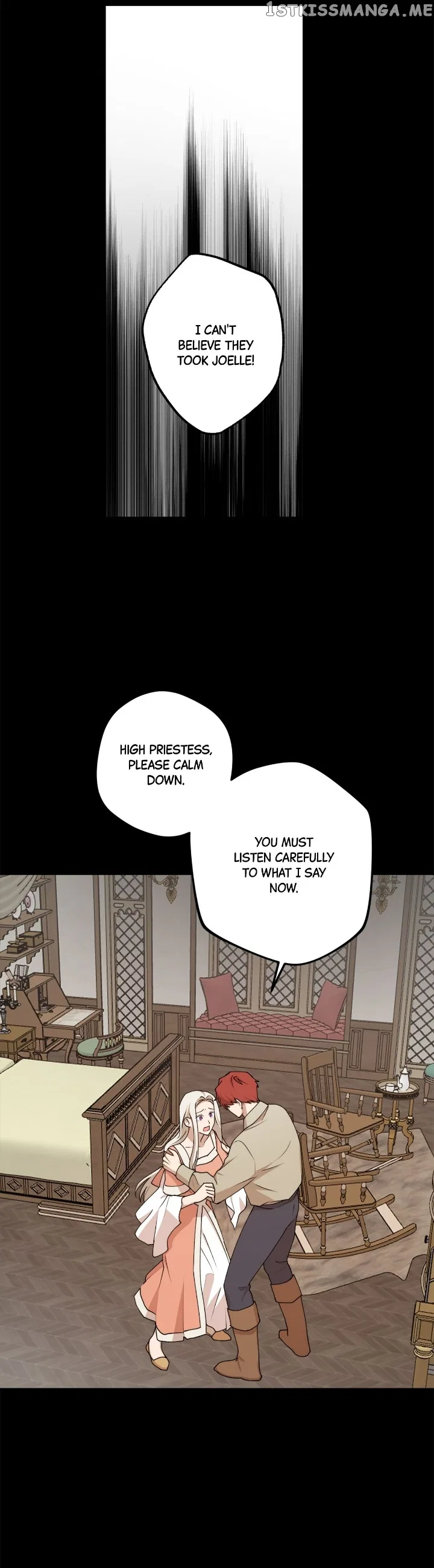 The Tyrant’s Comfort Doll Chapter 79 – Page 25