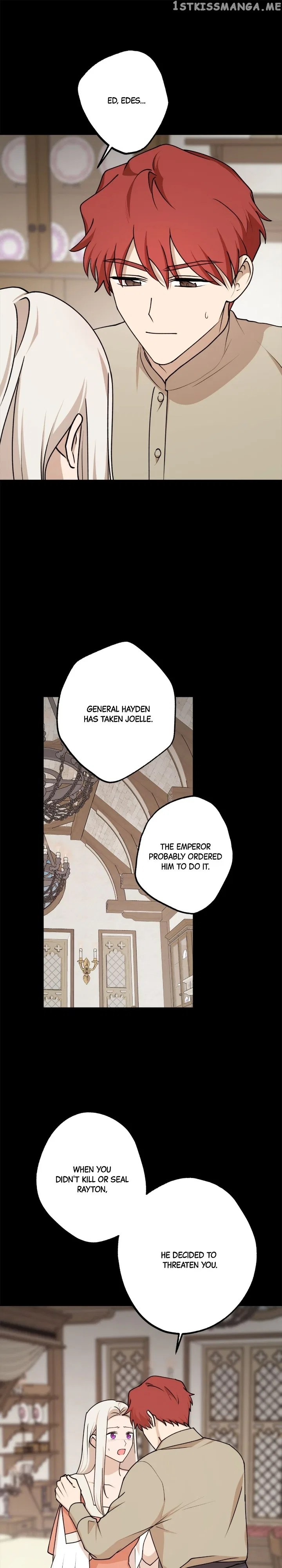 The Tyrant’s Comfort Doll Chapter 79 – Page 26