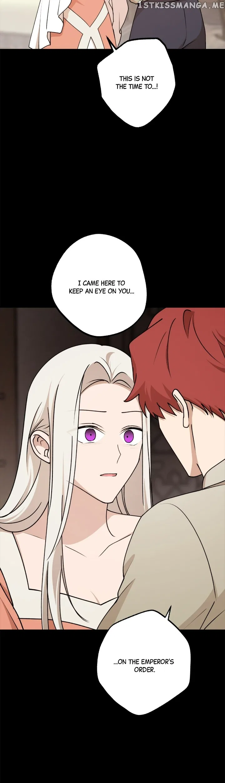 The Tyrant’s Comfort Doll Chapter 79 – Page 27