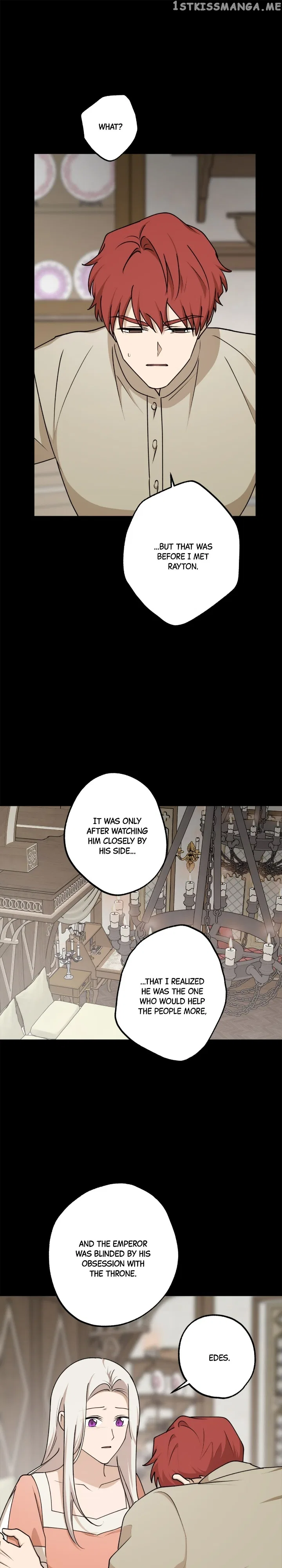 The Tyrant’s Comfort Doll Chapter 79 – Page 28