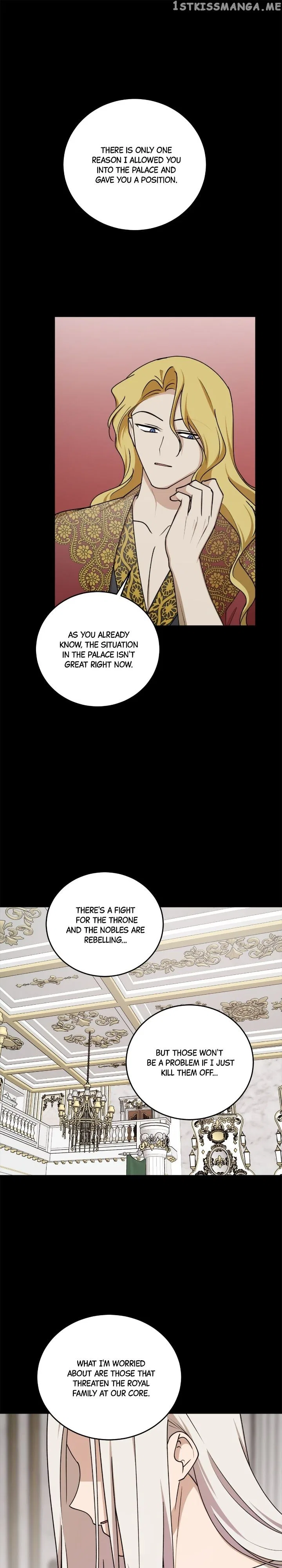 The Tyrant’s Comfort Doll Chapter 78 – Page 3