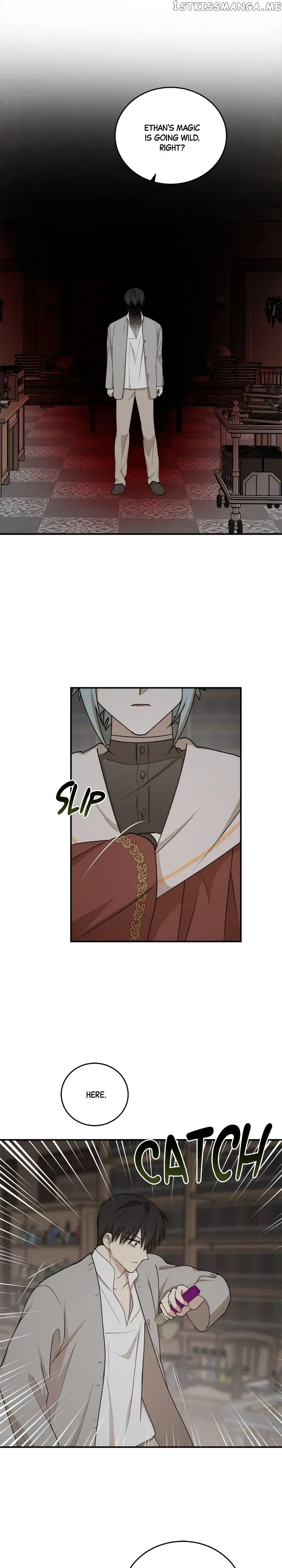 The Tyrant’s Comfort Doll Chapter 77 – Page 9