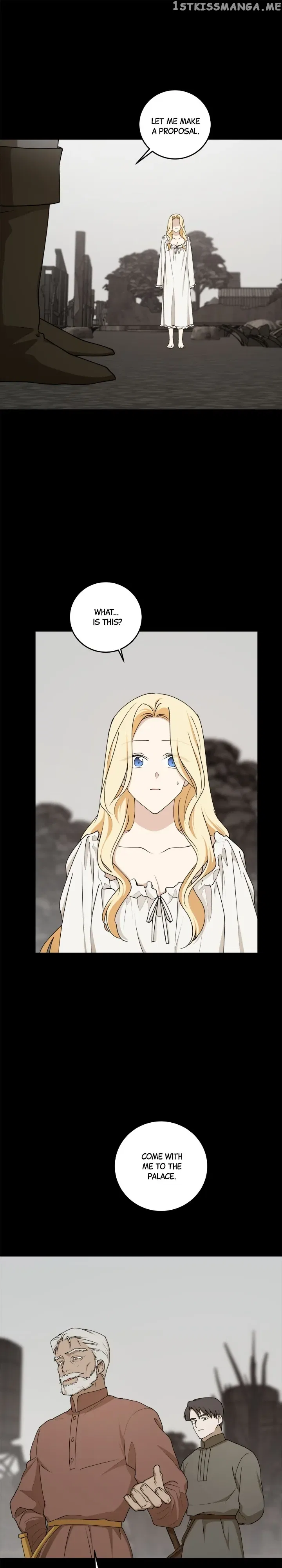 The Tyrant’s Comfort Doll Chapter 77 – Page 22