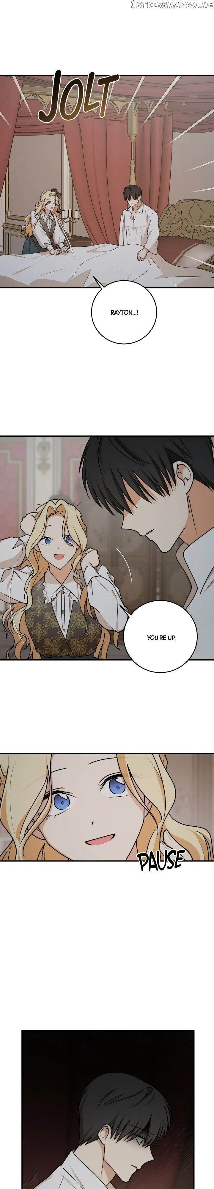 The Tyrant’s Comfort Doll Chapter 76 – Page 10