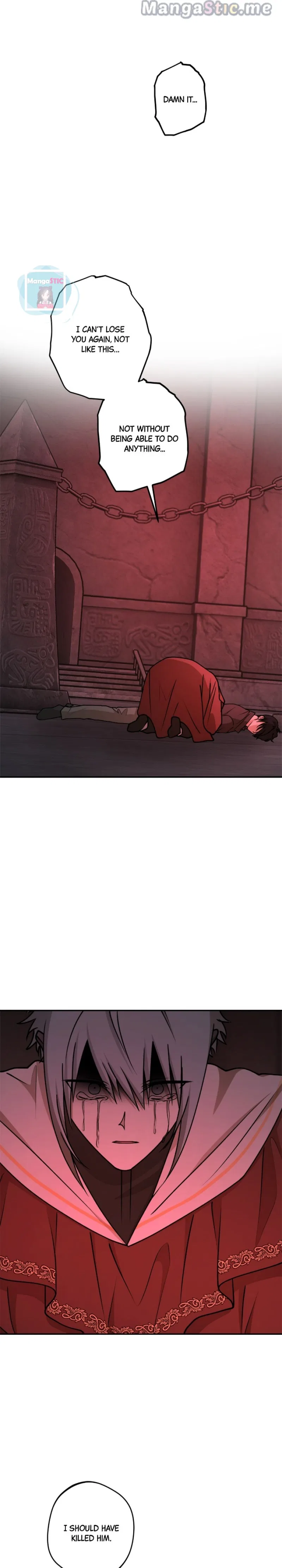 The Tyrant’s Comfort Doll Chapter 75 – Page 8