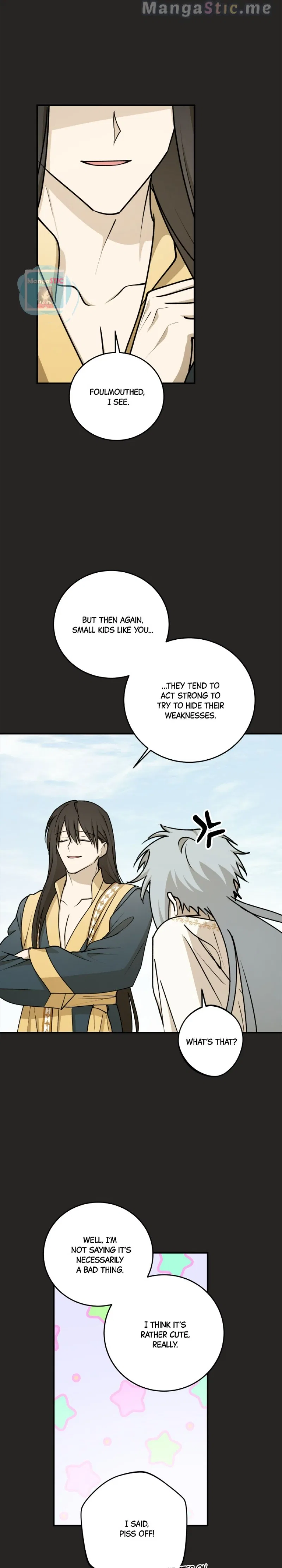 The Tyrant’s Comfort Doll Chapter 75 – Page 12