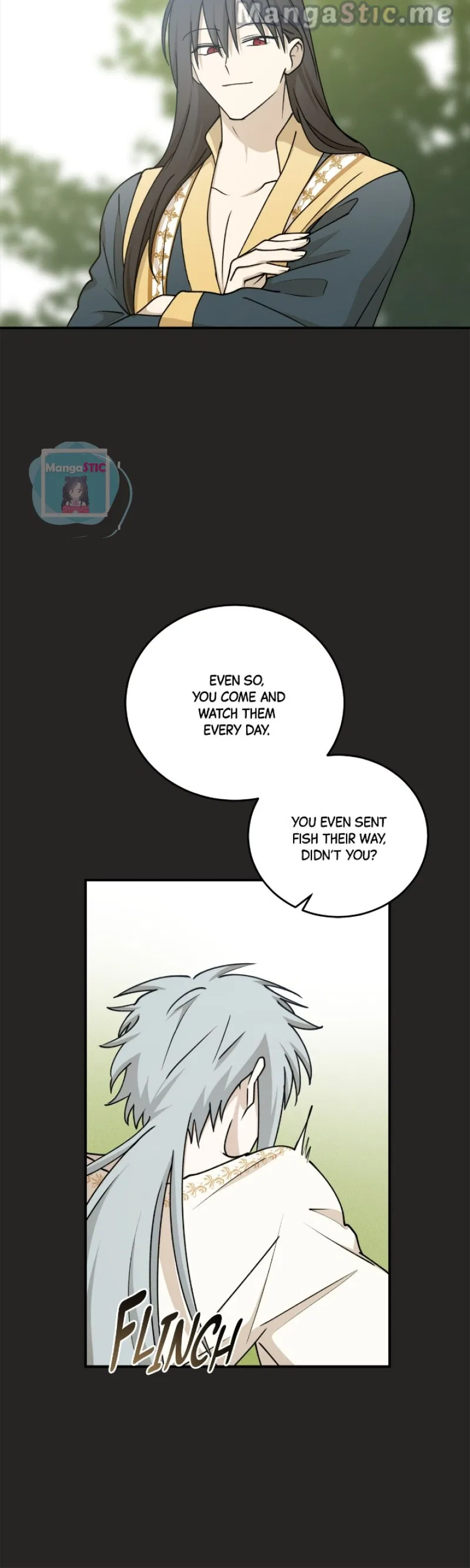 The Tyrant’s Comfort Doll Chapter 75 – Page 15