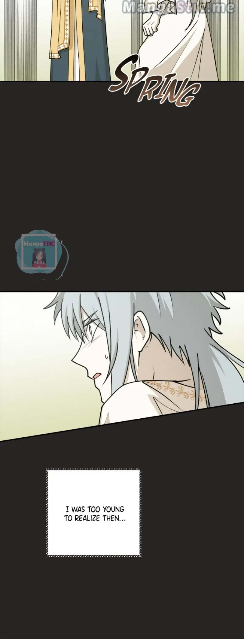 The Tyrant’s Comfort Doll Chapter 75 – Page 17