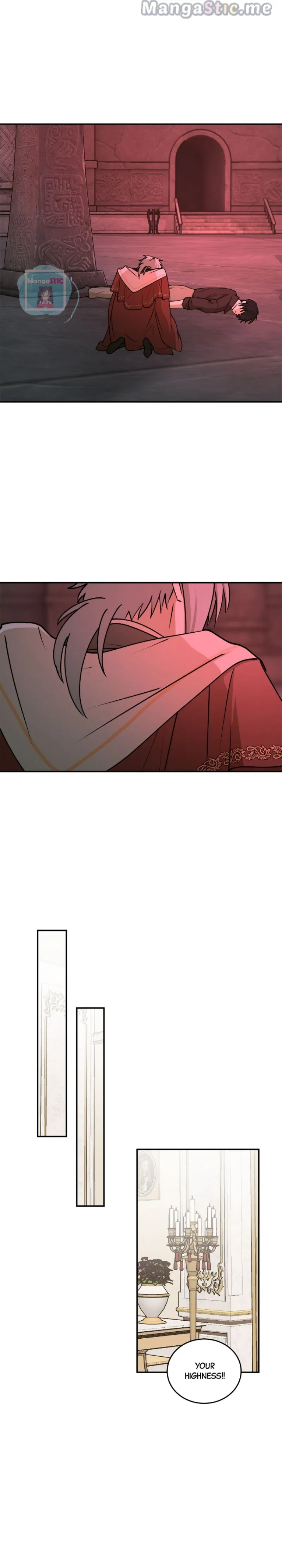 The Tyrant’s Comfort Doll Chapter 75 – Page 22