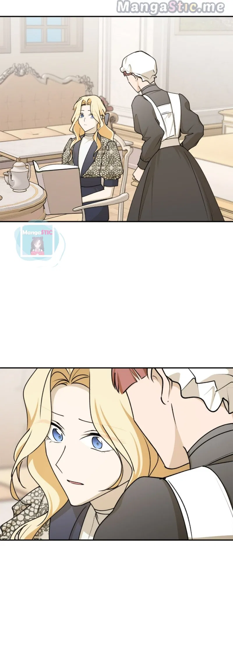 The Tyrant’s Comfort Doll Chapter 75 – Page 23