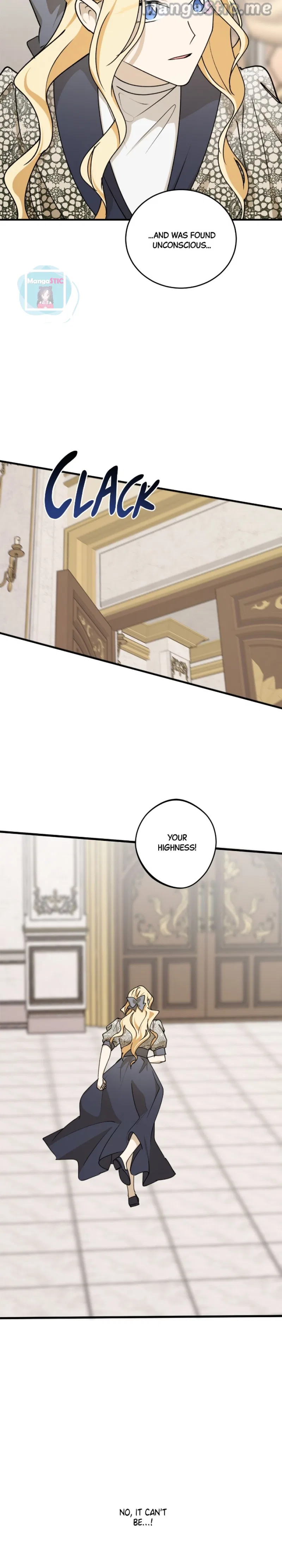 The Tyrant’s Comfort Doll Chapter 75 – Page 25