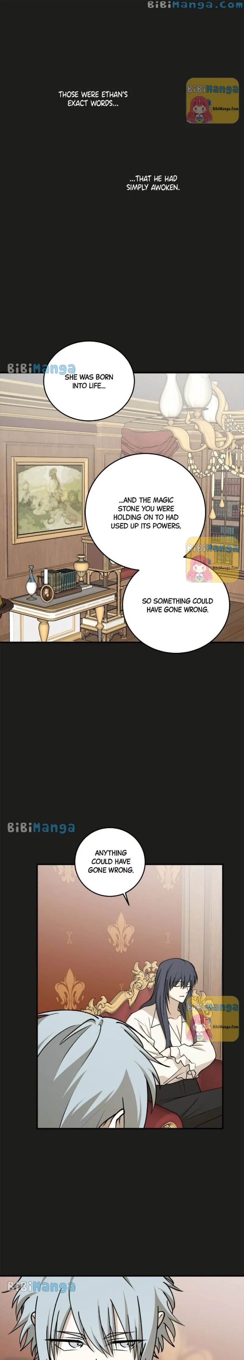 The Tyrant’s Comfort Doll Chapter 74 – Page 3