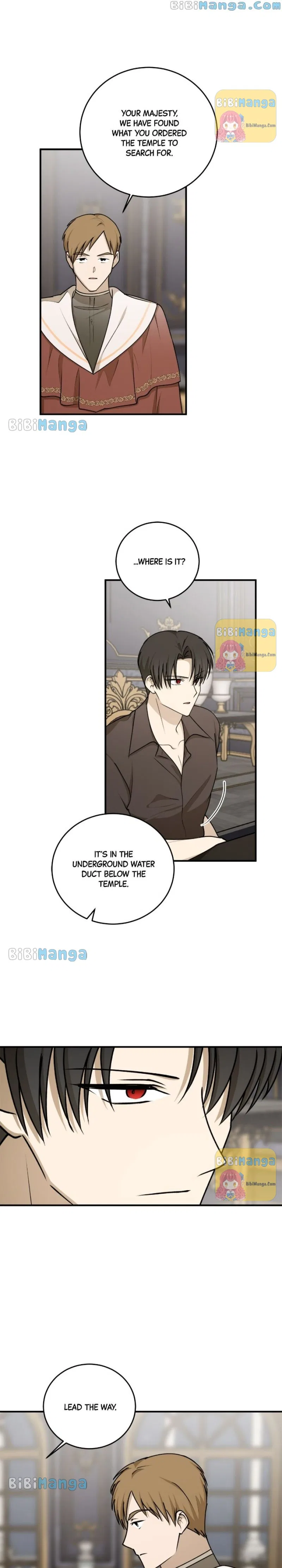 The Tyrant’s Comfort Doll Chapter 74 – Page 9